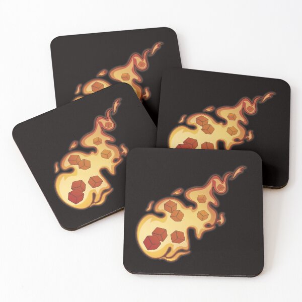 Item preview, Fireball designed and sold by Regan Crowley.