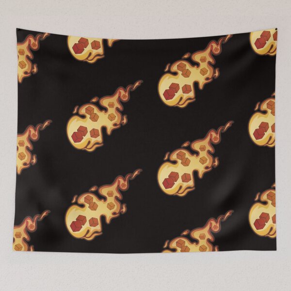 Item preview, Fireball designed and sold by Regan Crowley.