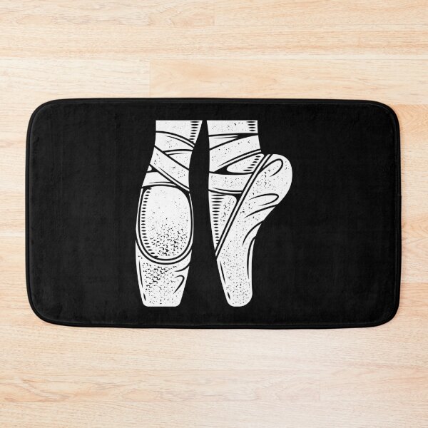 Item preview, Ballet shoes, ballerina dancing gift designed and sold by tonstan.