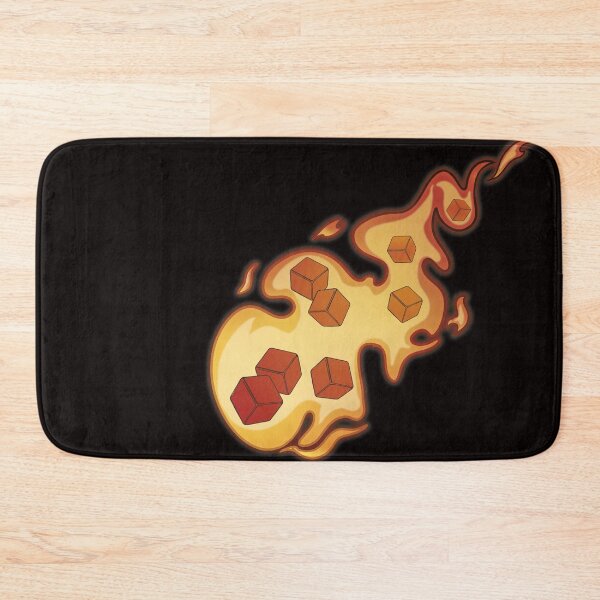 Item preview, Fireball designed and sold by Regan Crowley.