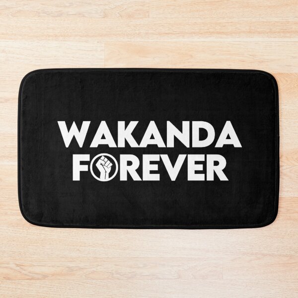 Item preview, Wakanda Forever designed and sold by Harry Draws Straws.