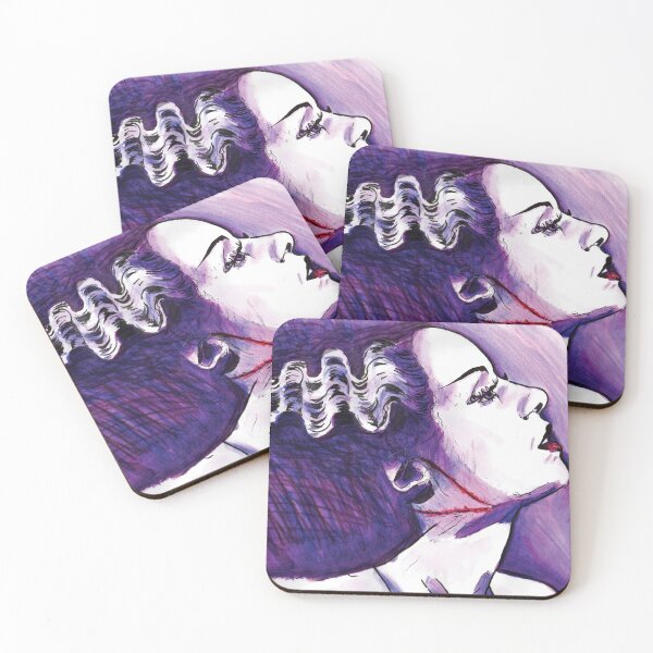 Item preview, BRIDE OF FRANKENSTEIN designed and sold by Kevin Kehoe.