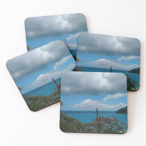 Item preview, Tropical Ocean Blue Dream designed and sold by designlee.