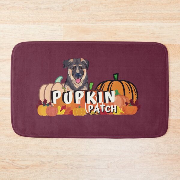 Item preview, German Sheppard Fall Pumpkin T-shirt- Cute Dog Pumpkin T-shirt- Pumpkin Patch designed and sold by CadeTX.