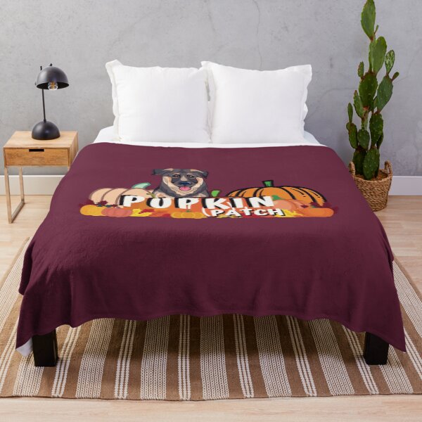 Item preview, German Sheppard Fall Pumpkin T-shirt- Cute Dog Pumpkin T-shirt- Pumpkin Patch designed and sold by CadeTX.
