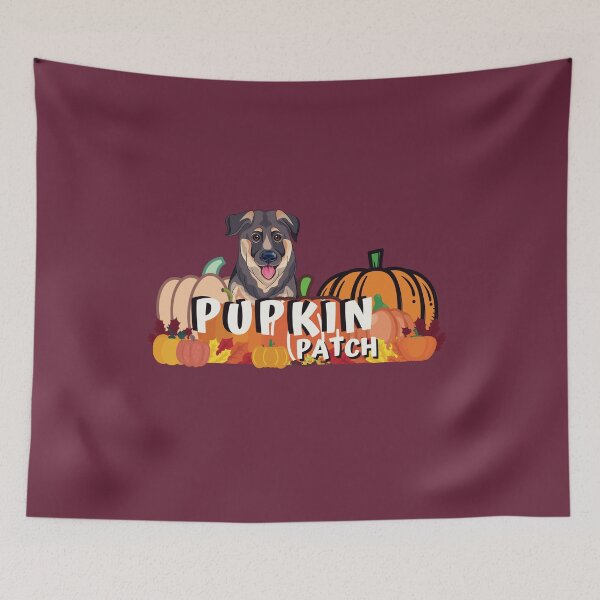 Item preview, German Sheppard Fall Pumpkin T-shirt- Cute Dog Pumpkin T-shirt- Pumpkin Patch designed and sold by CadeTX.