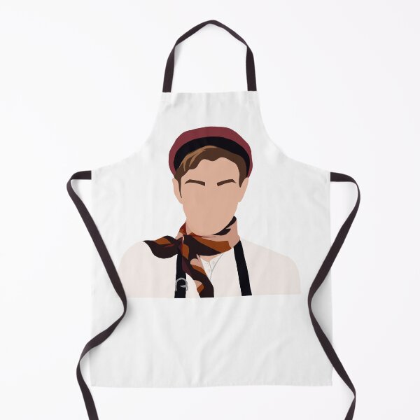 Item preview, Barista!Kurt Hummel designed and sold by finnxwing.