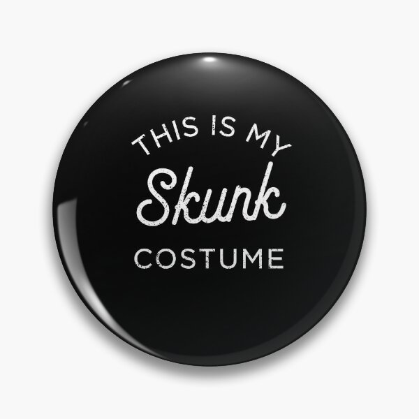 Item preview, This Is My SKUNK Costume designed and sold by KeenCreative.