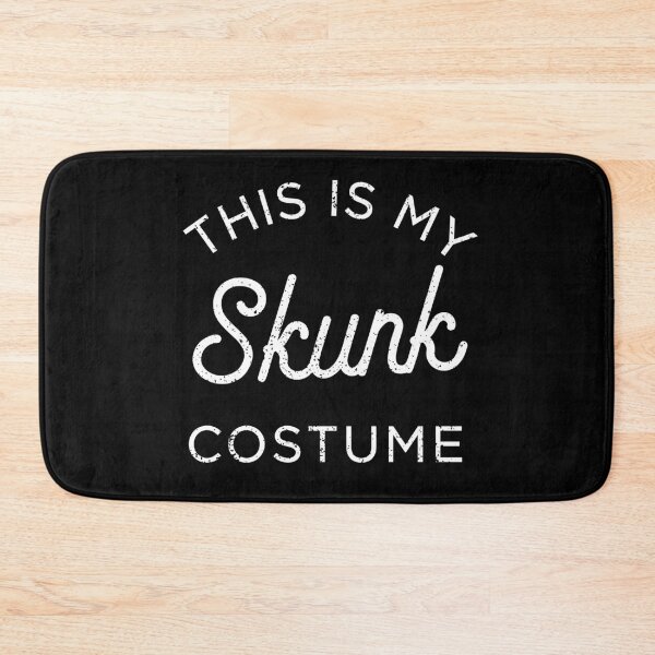 Item preview, This Is My SKUNK Costume designed and sold by KeenCreative.