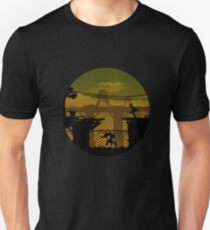 Abe's Oddysee Unisex T-Shirt