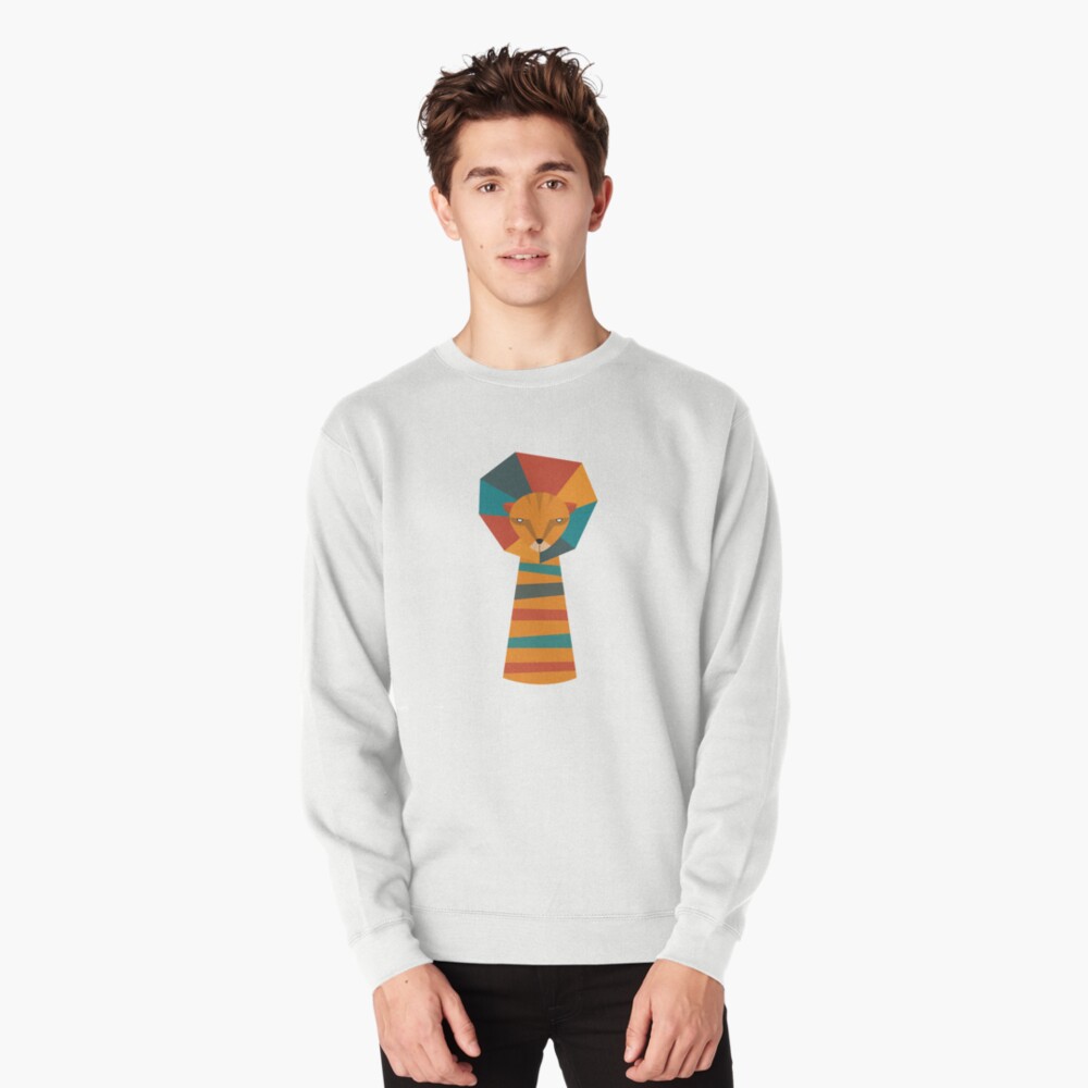 Item preview, Pullover Sweatshirt designed and sold by volkandalyan.