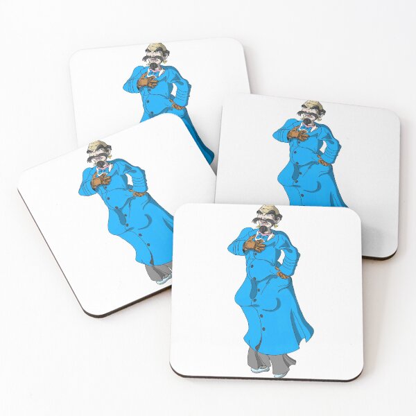Item preview, Ben A. Personas  designed and sold by ChuckHalloran.