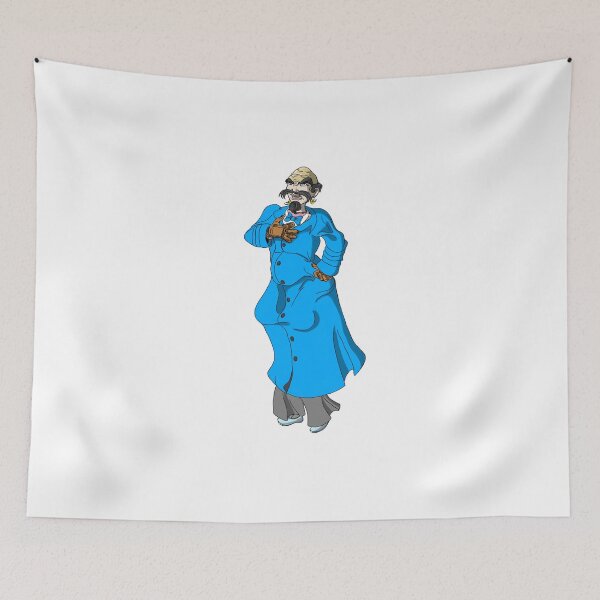 Item preview, Ben A. Personas  designed and sold by ChuckHalloran.