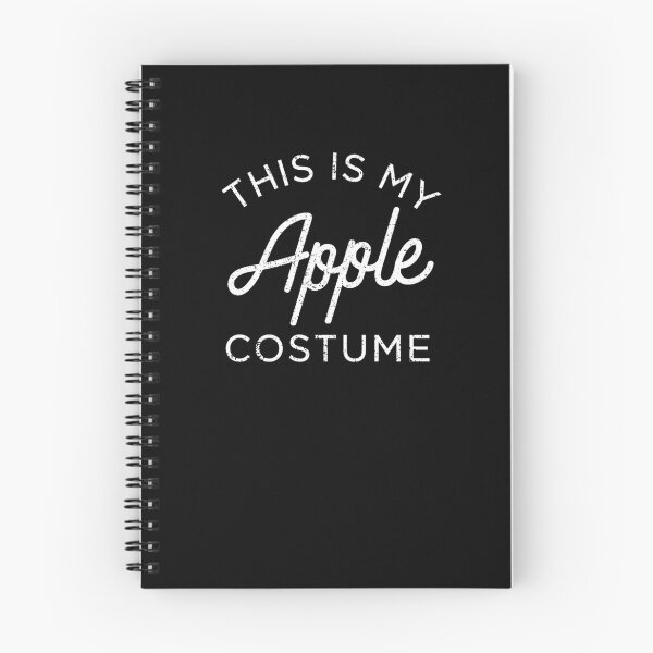 Item preview, This Is My APPLE Costume designed and sold by KeenCreative.