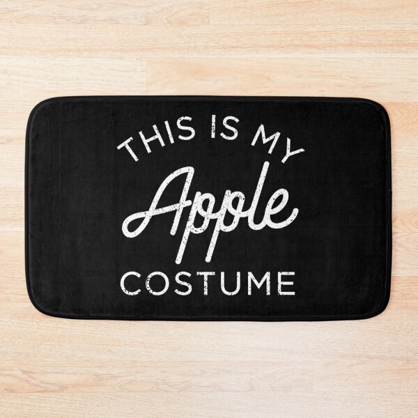 Item preview, This Is My APPLE Costume designed and sold by KeenCreative.