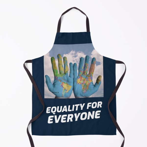 Item preview, Equality for Everyone designed and sold by ittybittyowl.
