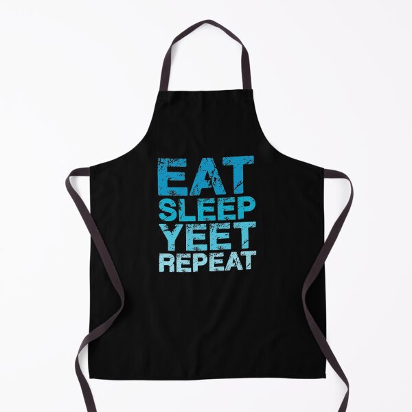 Item preview, Eat Sleep Yeet Repeat. designed and sold by AbraFero.