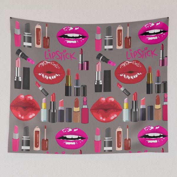 Item preview, Lipsmackin Lips designed and sold by Mamalia.