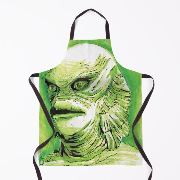 Item preview, CREATURE FROM THE BLACK LAGOON designed and sold by Kevin Kehoe.