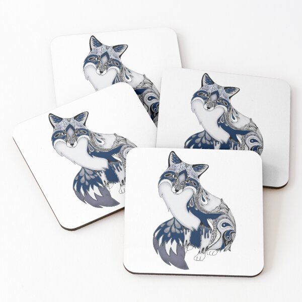 Item preview, Fox designed and sold by MarcSabuncu.