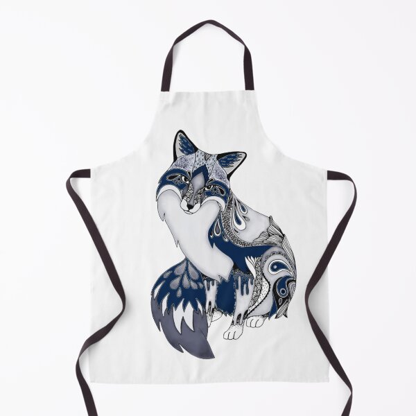 Item preview, Fox designed and sold by MarcSabuncu.