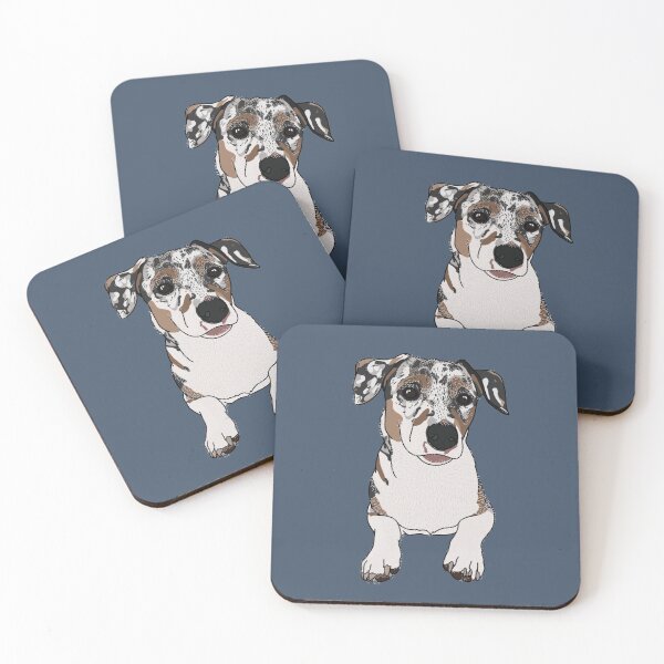 Item preview, Jack Russel Terrier Illustration  designed and sold by Liliana Caceres Designs.