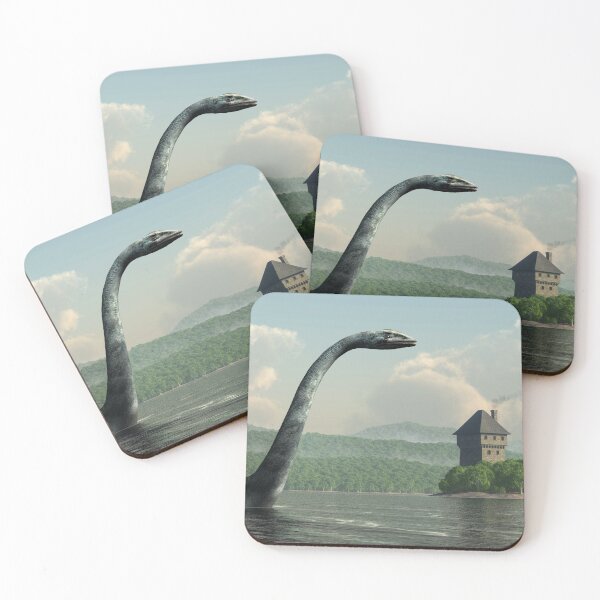 Item preview, Nessie designed and sold by Daniel Eskridge.
