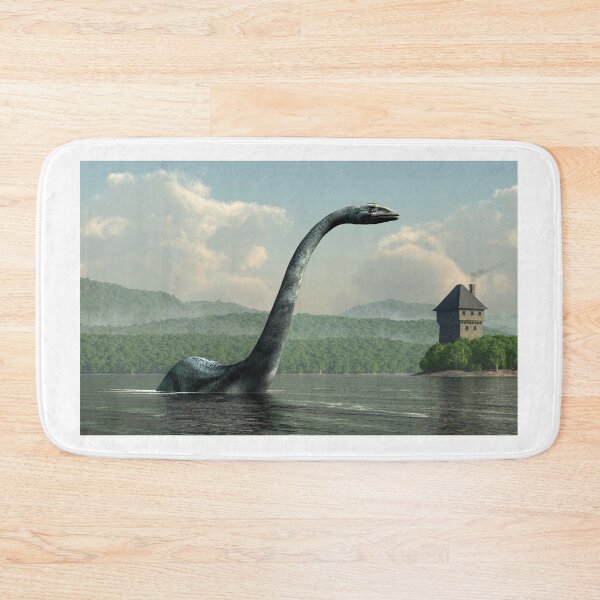 Item preview, Nessie designed and sold by Daniel Eskridge.
