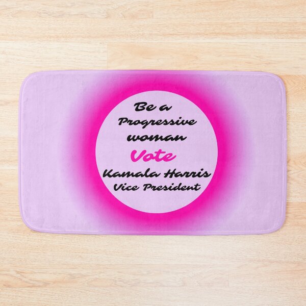 Item preview, Be a progressive woman vote Kamala Harris Vice President designed and sold by marvacousins246.