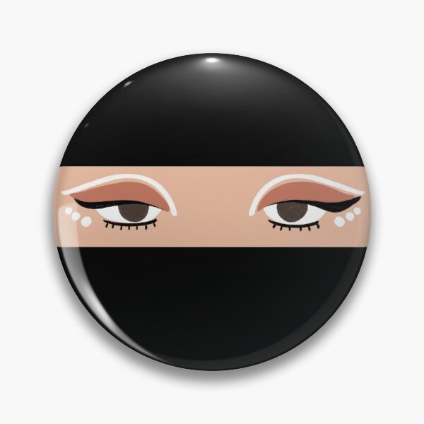 Item preview, The fashionable modern cat eye in pale pinkish designed and sold by Nathsmo.