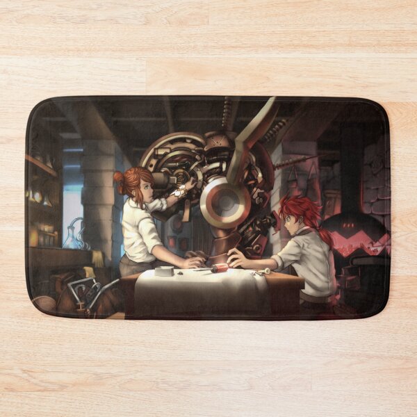 Item preview, Nat19: Fannon Workshop designed and sold by Nat19Official.
