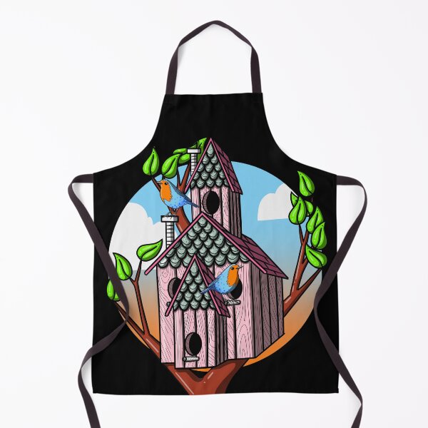 Item preview, Double Decker Birdhouse designed and sold by thecraftace.