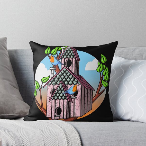 Item preview, Double Decker Birdhouse designed and sold by thecraftace.