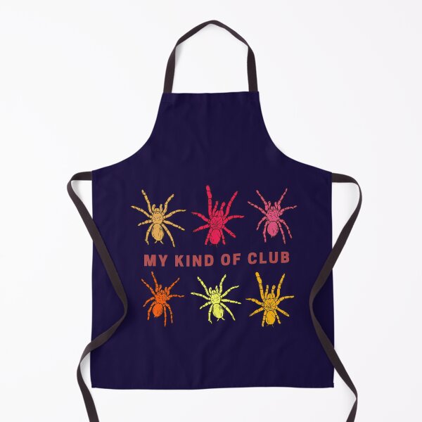 Item preview, Tarantula Club Pattern Design Arachnid Insect Lovers (Warm) designed and sold by luchik-and-co.