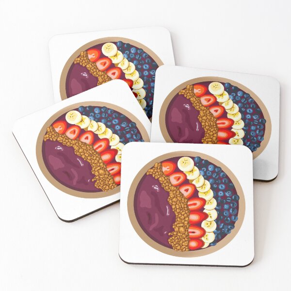Item preview, Açaí bowl designed and sold by libmurphy.