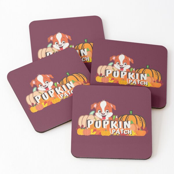 Item preview, Puppy Fall Pumpkin T-shirt- Cute Dog Pumpkin T-shirt- Pumpkin Patch designed and sold by CadeTX.