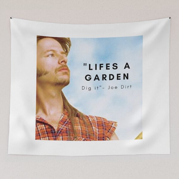 Item preview, Life's a Garden, Dig it! designed and sold by Jesse1919.