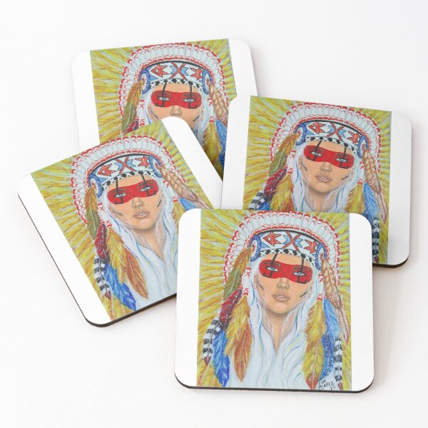 Item preview, Shamanic designed and sold by evacortezarte.