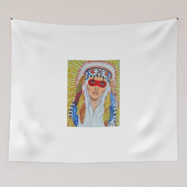 Item preview, Shamanic designed and sold by evacortezarte.