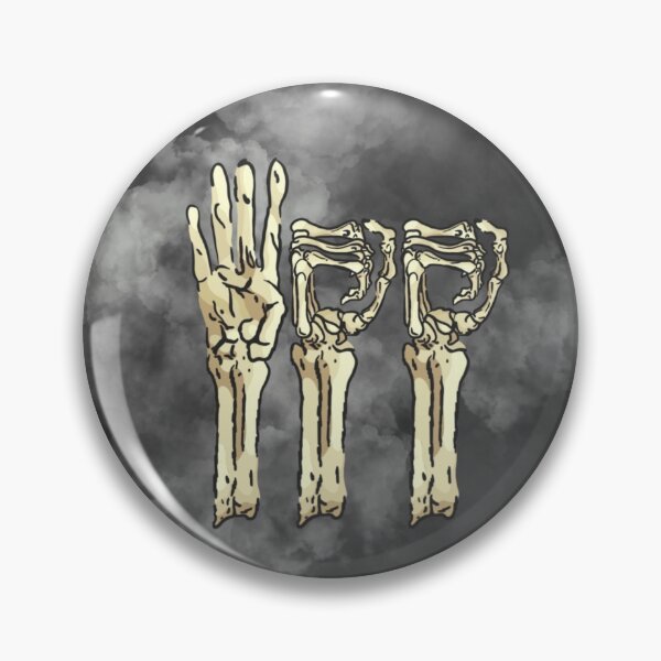 Item preview, BOO in sign language designed and sold by irvd5d.