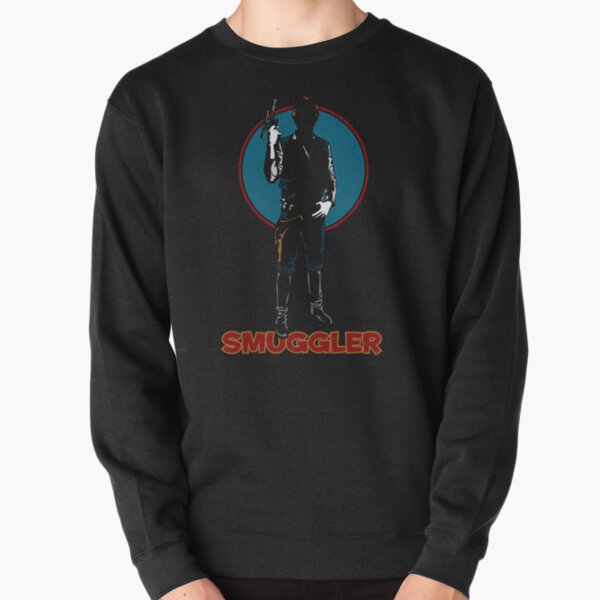 Dick Solo Pullover Sweatshirt