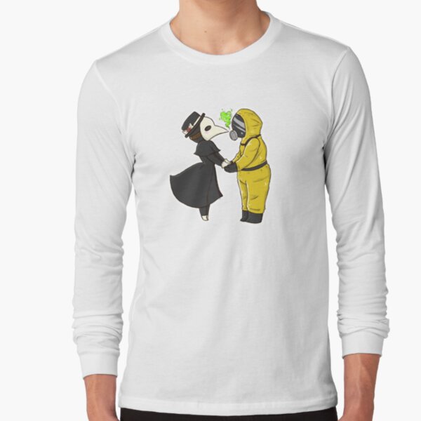 Langarmshirt