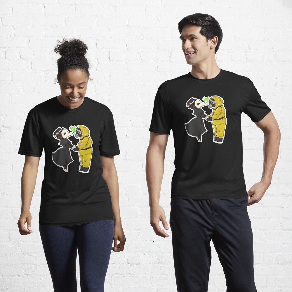 Artikel-Vorschau von Funktionsshirt, designt und verkauft von ShinytheWolf.