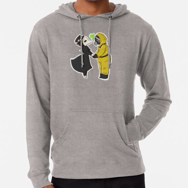 Leichter Hoodie