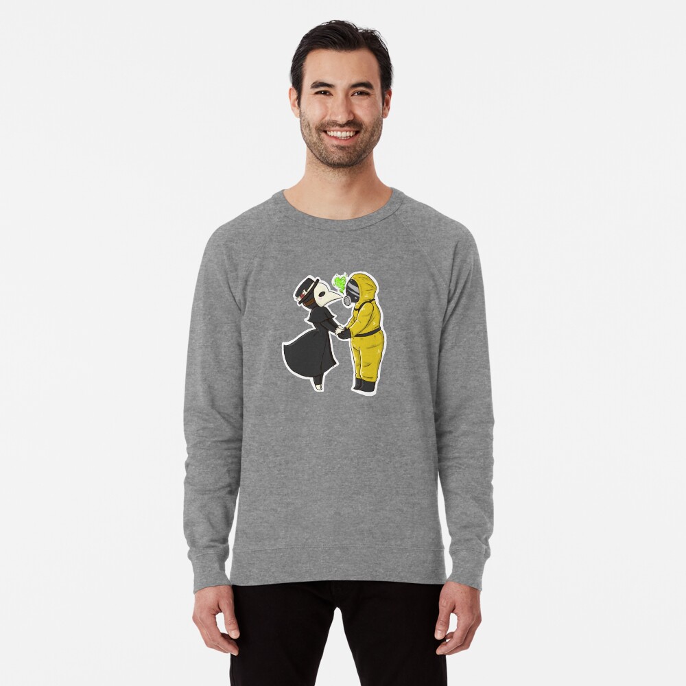 Artikel-Vorschau von Leichter Pullover, designt und verkauft von ShinytheWolf.
