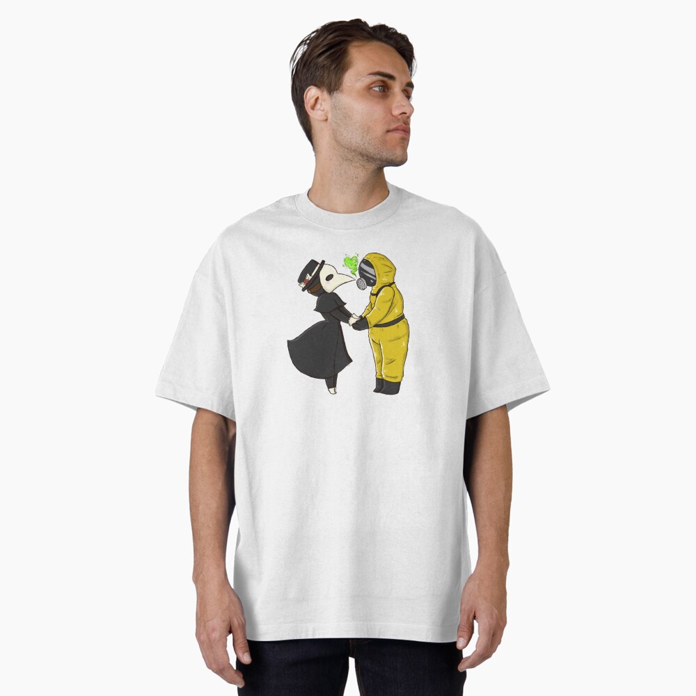 Artikel-Vorschau von Oversized T-Shirt, designt und verkauft von ShinytheWolf.