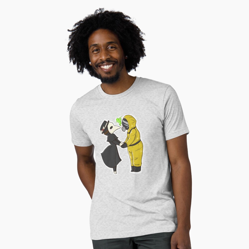 Artikel-Vorschau von Vintage T-Shirt, designt und verkauft von ShinytheWolf.