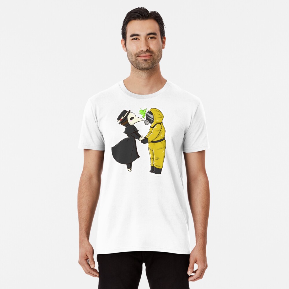 Artikel-Vorschau von Premium T-Shirt, designt und verkauft von ShinytheWolf.