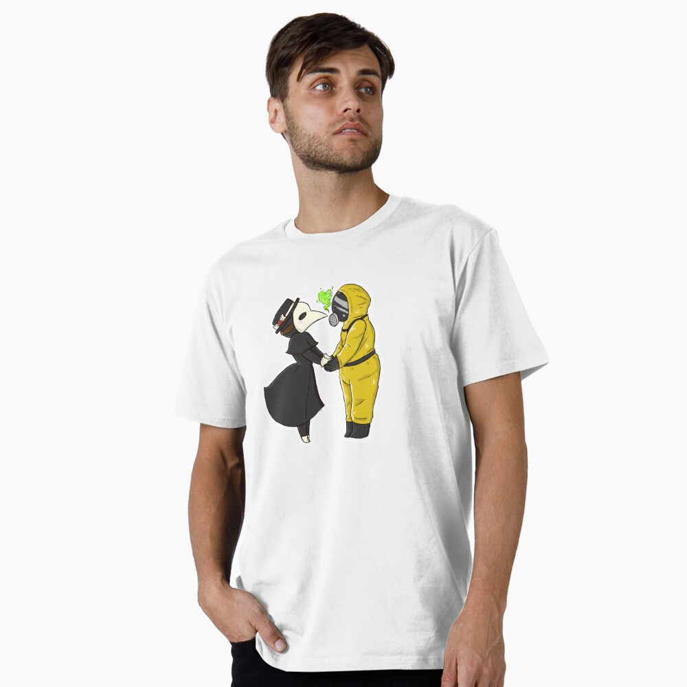 Artikel-Vorschau von Premium T-Shirt, designt und verkauft von ShinytheWolf.