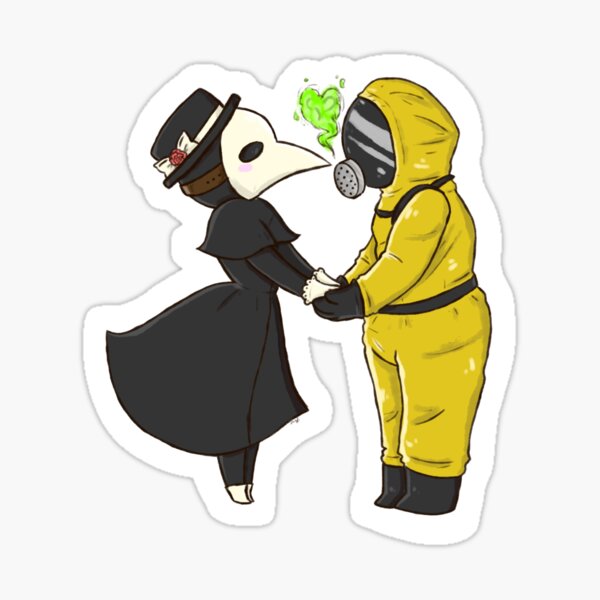 plague hazmat suit